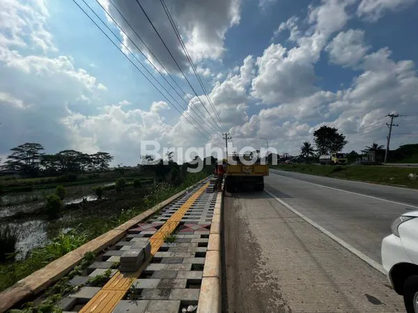 image TANAH DIJUAL LOKASI STRATEGIS DI PINGGIR JALAN RAYA DEKAT CITRALAND PALEMBANG (4)
