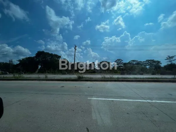 image TANAH DIJUAL LOKASI STRATEGIS DI PINGGIR JALAN RAYA DEKAT CITRALAND PALEMBANG (5)