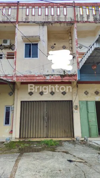 RUKO DISEWAKAN, BISA JADI GUDANG, TEMPAT USAHA ATAU TINGGAL