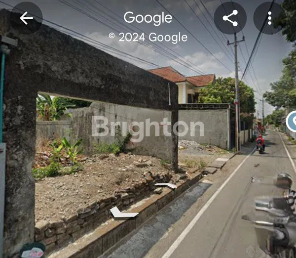 image TANAH NGANTONG KEBELAKANG DEKAT JL ADI SOEMARMO SOLO (1)