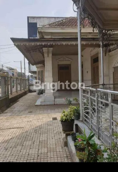 RUMAH ABAD 18 SURYAKENCANA BOGOR