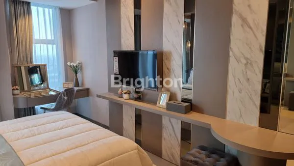 image CHIC APARTMENT PAKUWON MALL SURABAYA (3)