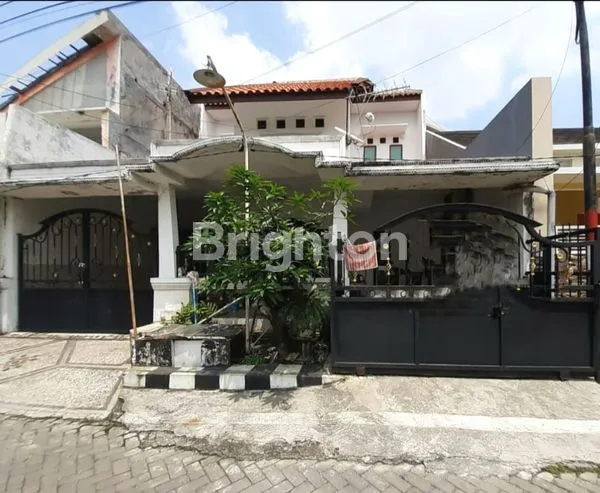 image MURAH PUOL, DIJUAL CEPAT RUMAH 2 LANTAI BEBAS BANJIR, PONDOK TJANDRA (1)