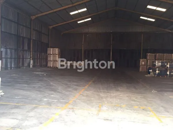 image DISEWAKAN! GUDANG GENTARI KEBOMAS GRESIK (1)
