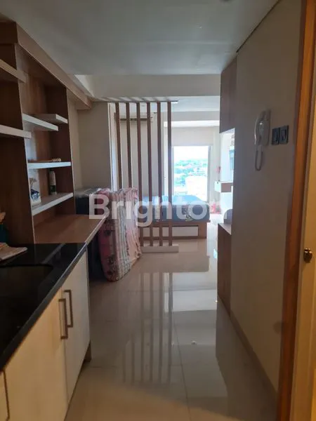 image APARTEMEN SIAP HUNI FULL FURNISH LOUIS KIENNE PEMUDA SEMARANG (5)