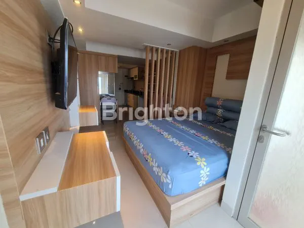 image APARTEMEN SIAP HUNI FULL FURNISH LOUIS KIENNE PEMUDA SEMARANG (8)