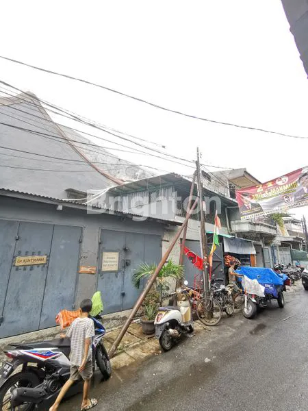 image RUKO MANSYUR KHM MANSYUR JEMBATAN LIMA HITUNG TANAH HOEK 6.6M X 38M TERMURAH (6)