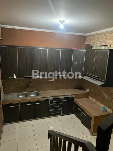 RUKO 4 LANTAI SAYAP SOEKARNO HATTA CIBADUYUT