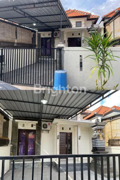 RUMAH CANTIK 3 KAMAR DENGAN LUAS TANAH 1.2 ARE, VIEW SAWAH DI SEDAP MALAM