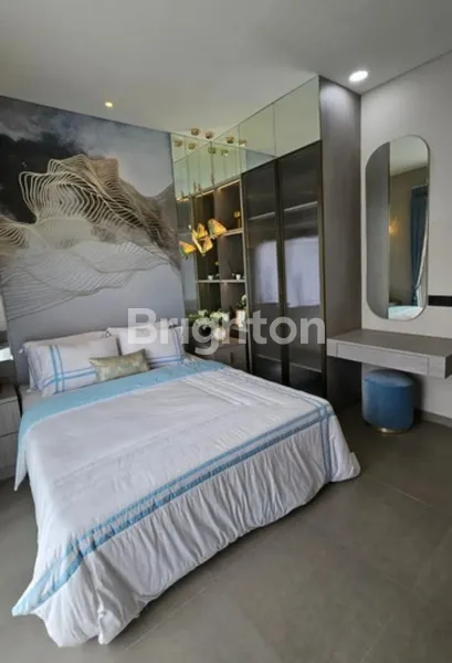 image MINIMALIS ATTIC 3 LANTAI NEW CLUSTER EASTERN HILL, SURABAYA TIMUR (3)