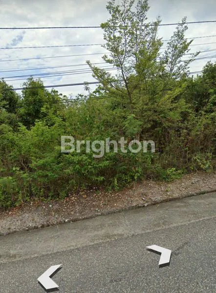 TANAH DI DAERAH LUWUK BANGGAI SULAWESI TENGAH