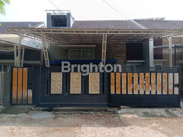 RUMAH 1,5 LANTAI SIAP HUNI AREA OPI JAKABARING DEKAT OPI MALL