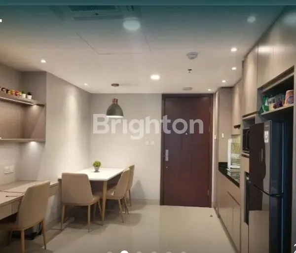 image APARTMENT U RESIDENCE FULLY FURNISHED BIZLOFT LIPPO KARAWACI (7)