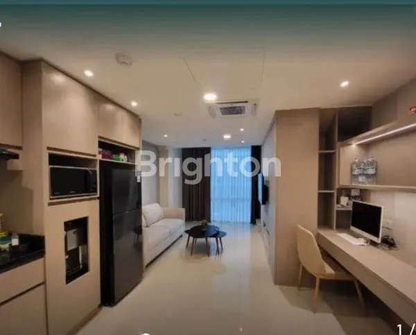 image APARTMENT U RESIDENCE FULLY FURNISHED BIZLOFT LIPPO KARAWACI (2)