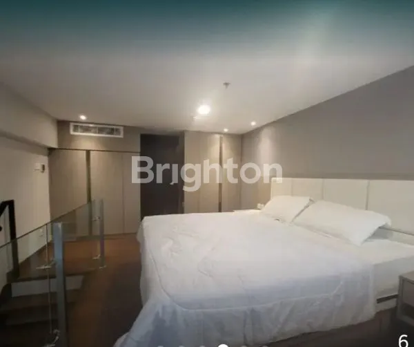 image APARTMENT U RESIDENCE FULLY FURNISHED BIZLOFT LIPPO KARAWACI (5)