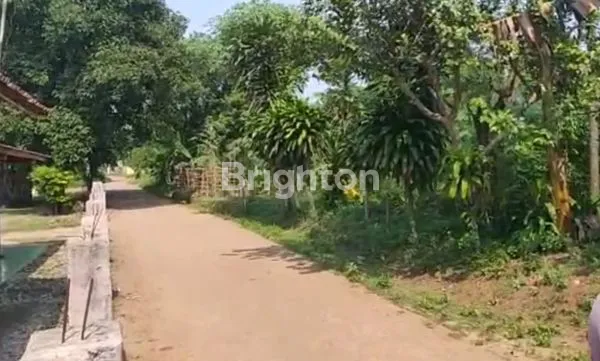 image TANAH DATAR 180M2 SIAP BANGUN RAWAILAT CILEUNGSI  (1)