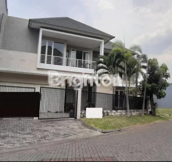 image GRAHA FAMILY CLUSTER GOLF AREA PAKUWON INDAH CITRALAND WISATA BUKIT MAS (1)