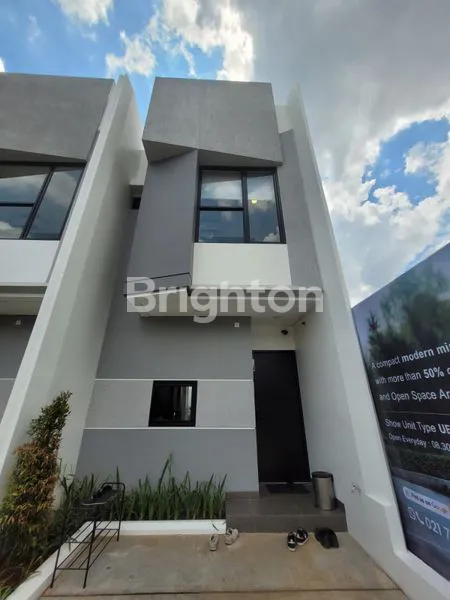 image HUNIAN NYAMAN DI CIMANGGIS DI BAWAH 1,5M (1)