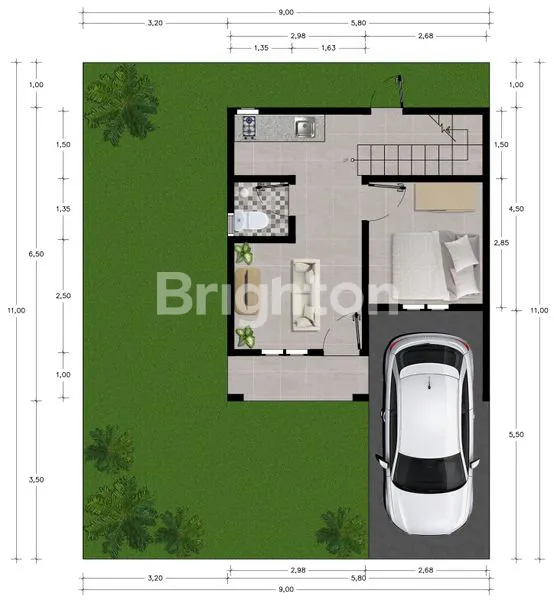 image PERUMAHAN PERDANA KAMPUS JIMBARAN  (7)