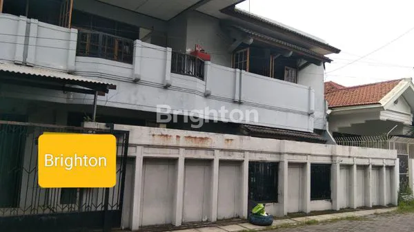 image RUMAH 2 LANTAI DEKAT RUMAH SAKIT DI SEMARANG TIMUR (1)