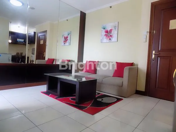 APARTEMEN MAJESTY 2BR BANDUNG