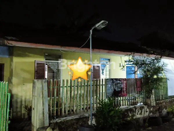 RUMAH DIJUAL PERUMNAS TANGGUL