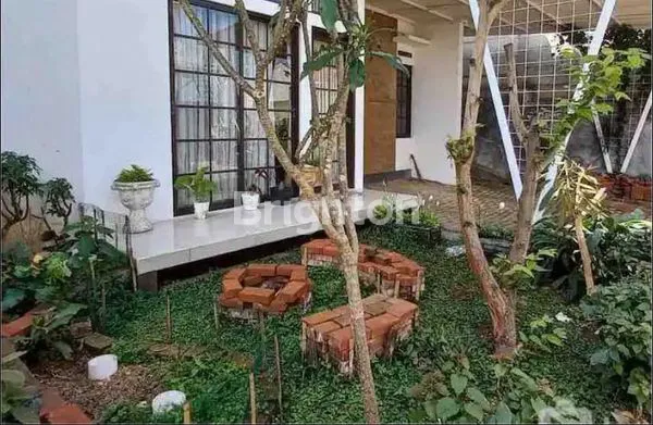 image RUMAH CANTIK LINGKUNGAN NYAMAN DI NOUKA VILLAGE CISARUA (3)