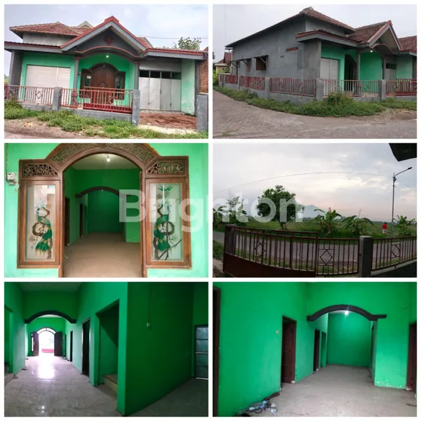 image RUMAH KAMPUNG KREMBUNG, SIDOARJO (NEGO) (3)