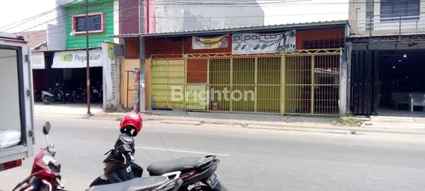 RUKO DEKAT PASAR RAU SERANG