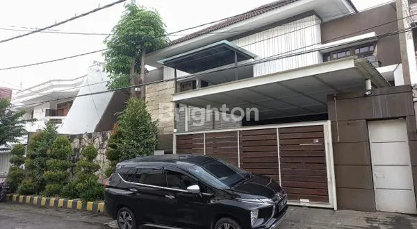 image RUMAH MEWAH DHARMAHUSADA INDAH BARAT, SURABAYA TIMUR (1)