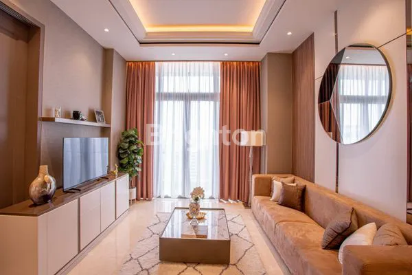 APARTEMEN THE STATURE RESIDENCE DI CENTRAL JAKARTA MENTENG
