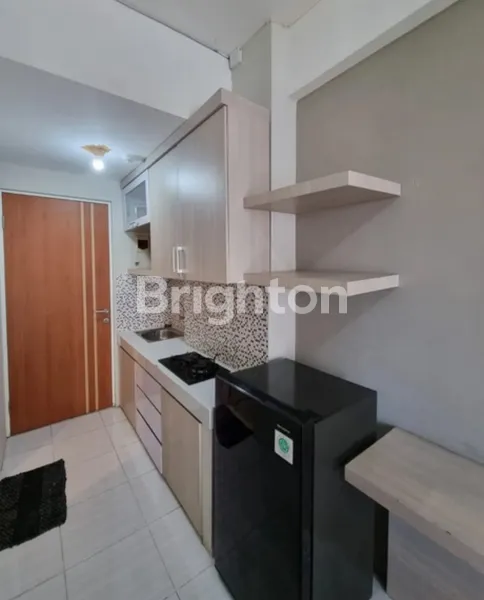 image NEW APARTEMEN PUNCAK DHARMAHUSADA STUDIO, FULL FURNISHED, LANTAI RENDAH (4)