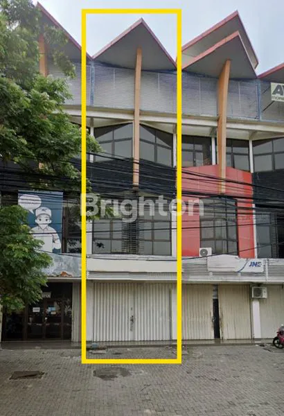RUKO 3 LANTAI SIAP PAKAI DI SILIWANGI