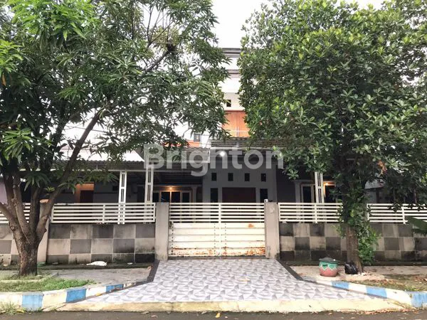 image HARGA MURAH, RUMAH SEMI HUNIFURNISH SIAP HUNI DI KOTA BARU DRIYOREJO (1)