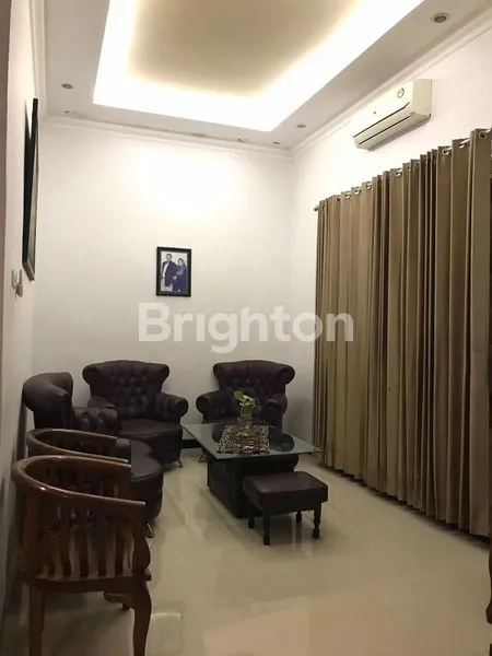 image HARGA MURAH, RUMAH SEMI HUNIFURNISH SIAP HUNI DI KOTA BARU DRIYOREJO (2)