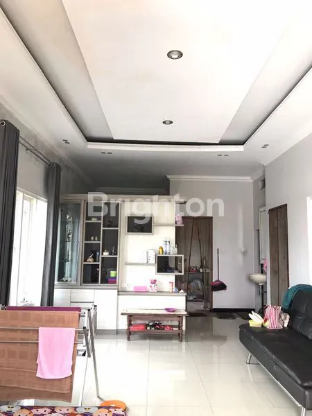 image HARGA MURAH, RUMAH SEMI HUNIFURNISH SIAP HUNI DI KOTA BARU DRIYOREJO (3)