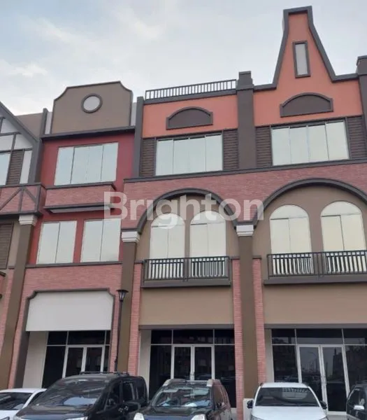 RUKO LE RIVIERA PIK2