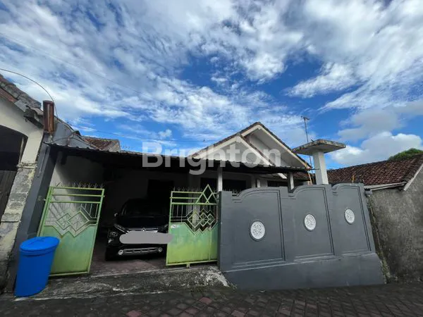 RUMAH ONE GATE SYSTEM DI SADING