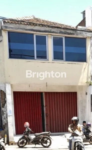 RUKO STRATEGIS DI PUSAT PERDAGANGAN CIMINDI