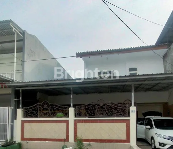image RUMAH MEWAH 2 LANTAI TENGGILIS - DEKAT UNIVERSITAS SURABAYA (1)