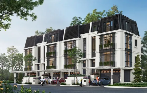 Image more MELROSE GRAND DUTA GARDEN