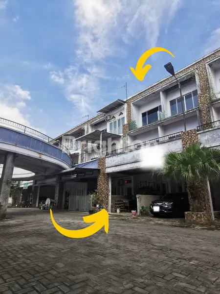 image SUPER MURAH RUMAH MODERN DI DAERAH BERKEMBANG (2)