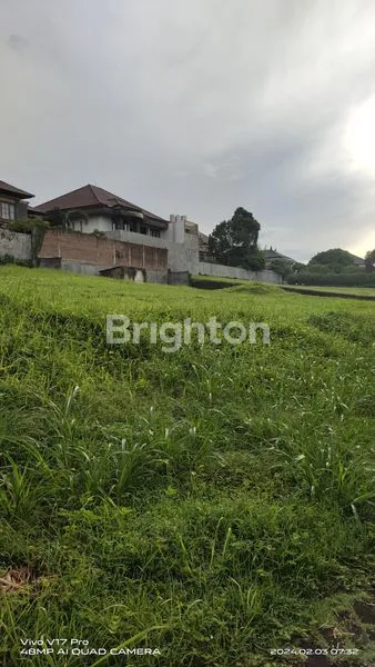 TANAH LINGKUNGAN ELIT DAN EXLUSIF DI TERAS AYUNG DENPASAR