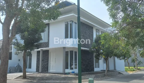 image RUMAH 2 LANTAI DI BUKIT PALMA CITRALAND SURABAYA BARAT, DEKAT DENGAN PAKUWON MALL, GRAHA FAMILI (2)