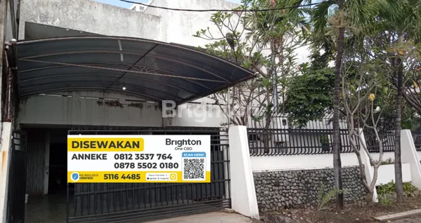 image RUMAH DI MANYAR KERTOARJO - SURABAYA TIMUR  (2)