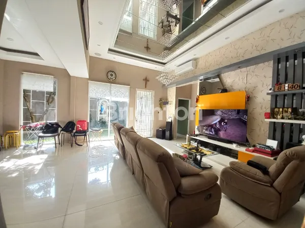 image RUMAH NGANTONG FULLY FURNISHED DI RANCAMAYA BOGOR (1)