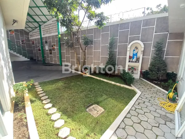 image RUMAH NGANTONG FULLY FURNISHED DI RANCAMAYA BOGOR (3)
