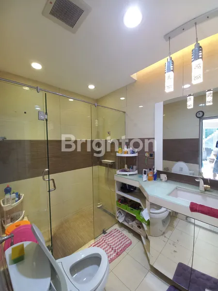 image RUMAH NGANTONG FULLY FURNISHED DI RANCAMAYA BOGOR (6)