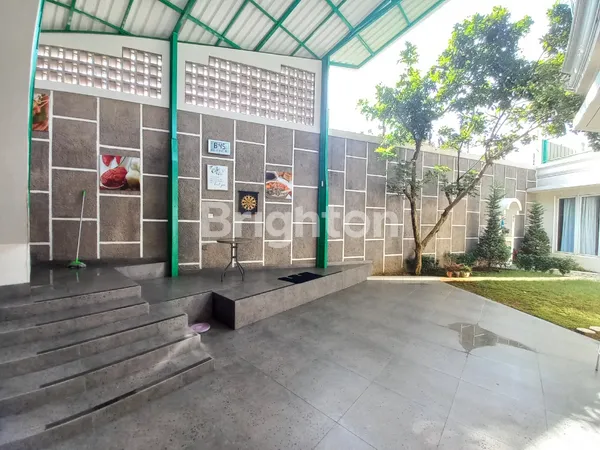 image RUMAH NGANTONG FULLY FURNISHED DI RANCAMAYA BOGOR (8)