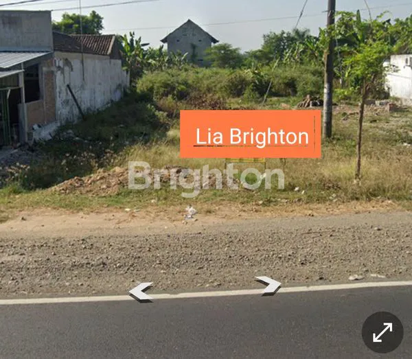 image TANAH 3300 METER SIAP BANGUN DI JALAN PANGLIMA SUDIRMAN MADIUN (1)